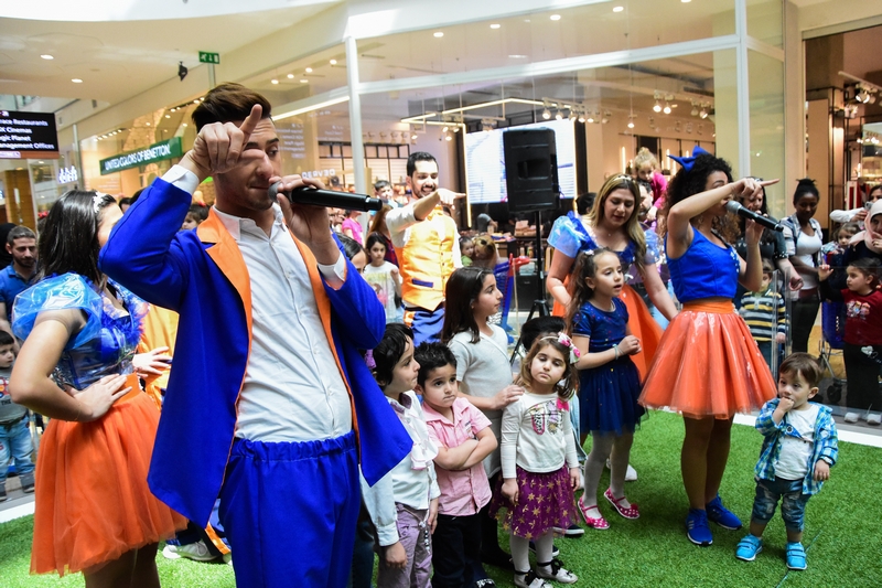 Easter at City Centre Beirut
